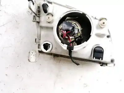 Автозапчасти б/у левая фара за mitsubishi space star (dg0) 1.9 di-d cat ссылки oem iam 14895500  148955-00