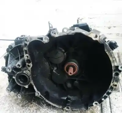 Second-hand car spare part gearbox for mitsubishi space star (dg0) 1.9 di-d cat oem iam references 1023625