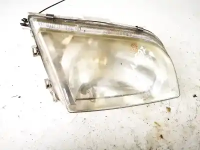 Second-hand car spare part right headlight for mitsubishi space star (dg0) 1.9 di-d cat oem iam references 14895600