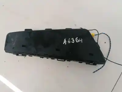 Автозапчасти б/у левая боковая подушка безопасности за renault laguna ii (bg0) 1.9 dci diesel ссылки oem iam 8200074850