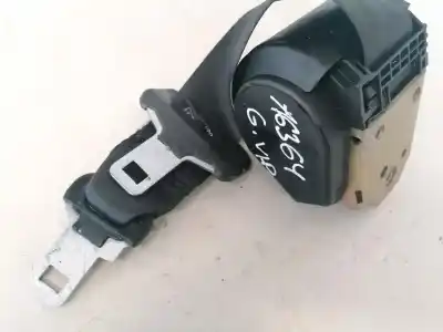 Автозапчасти б/у центральный задний ремень безопасности за renault laguna ii (bg0) 1.9 dci diesel ссылки oem iam 069374  0 34 2193,a003549, 802 835-xx