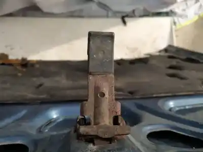 Second-hand car spare part plastics for renault laguna (b56) 2.2 diesel oem iam references 