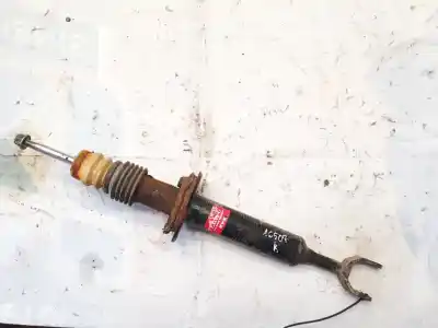 Peça sobressalente para automóvel em segunda mão amortecedor dianteiro esquerdo por volkswagen passat b5 (3b2) 1.9 tdi referências oem iam 341844