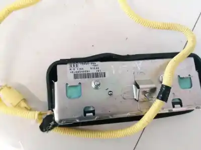 Автозапчасти б/у левая боковая подушка безопасности за honda jazz (gd1/5) 1.4 ls ссылки oem iam 78000s6a  51243