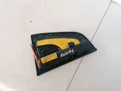 Автозапчастина б/у ліва бічна подушка безпеки для opel vectra c (z02) 2.2 dti 16v (f69) посилання на oem iam 24437227  
