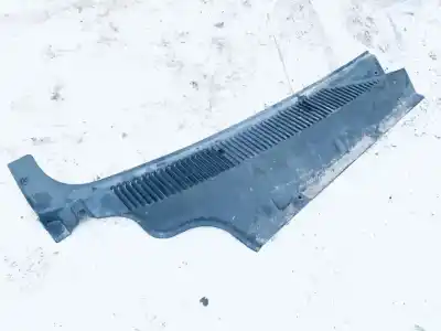 Peça sobressalente para automóvel em segunda mão grelha torpedo curcuvan por fiat doblo (119) 1.3 16v multijet dynamic pan. referências oem iam 735279114