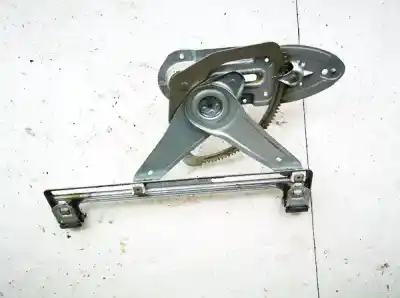 Second-hand car spare part rear left window regulator for ford focus c-max (cap) 1.6 tdci cat oem iam references 