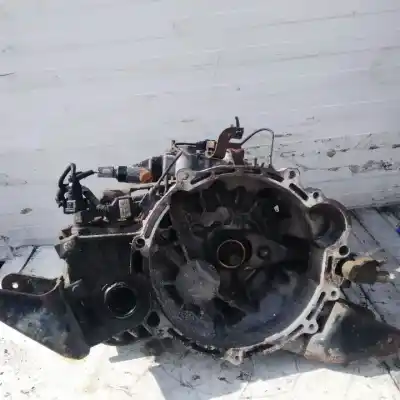 Peça sobressalente para automóvel em segunda mão caixa de velocidades por kia rio 1.5 crdi referências oem iam 