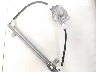 Second-hand car spare part rear left window regulator for renault megane i scenic (ja0) 1.9 dti diesel cat oem iam references 114133  
