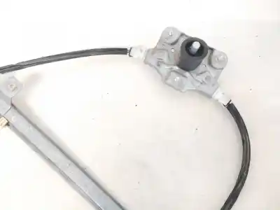 Second-hand car spare part rear left window regulator for renault megane i scenic (ja0) 1.9 dti diesel cat oem iam references 114133  
