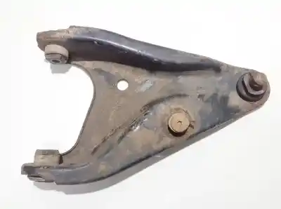 Peça sobressalente para automóvel em segunda mão braço de suspensão inferior dianteiro direito por dacia sandero 1.6 cat referências oem iam 6040096299