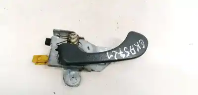Second-hand car spare part interior left rear handle for mitsubishi space star (dg0) 1.9 di-d cat oem iam references mr288395