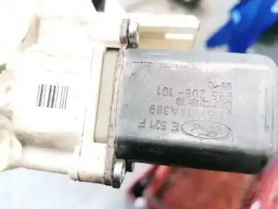Second-hand car spare part left front window motor for ford focus c-max (cap) 1.6 tdci cat oem iam references 4m5114a389  4m51-14a389