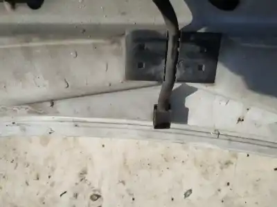 Peça sobressalente para automóvel em segunda mão plásticos por renault scenic ii 1.6 16v referências oem iam 