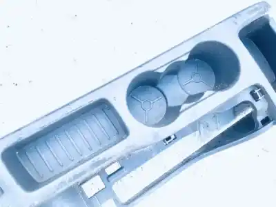 Автозапчастина б/у пластика для ford focus ii (da_, hcp, dp) 1.4 посилання на oem iam 4m5xa04584aaw  4m5x-a04584-aaw