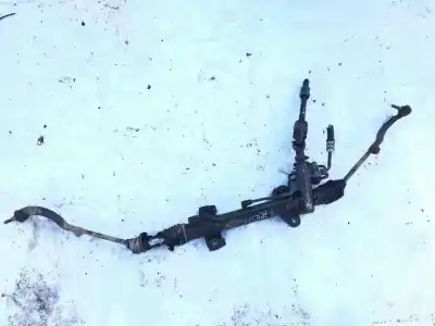 Peça sobressalente para automóvel em segunda mão caixa de direção por renault espace /grand espace (je0) 2.2 dtespace 2001 (je0e/h) referências oem iam 