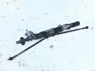 Peça sobressalente para automóvel em segunda mão caixa de direção por honda fr-v (be) 2.2 ctdi executive referências oem iam 