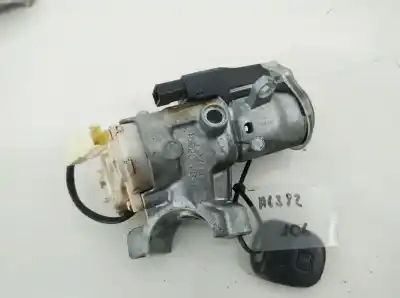 Peça sobressalente para automóvel em segunda mão comutador de ignição por toyota avensis wagon (t25) 2.0 d-4d executive referências oem iam 45020287