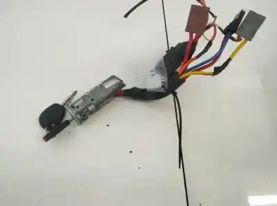 Peça sobressalente para automóvel em segunda mão comutador de ignição por citroen evasion 2.0 hdi sx referências oem iam 