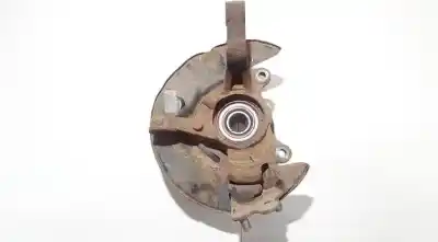 Second-hand car spare part front left knuckle for toyota corolla (e11) 2.0 d-4d linea sol oem iam references   