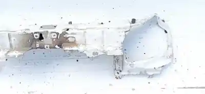 Second-hand car spare part front panel for fiat doblo (119) 1.3 16v multijet dynamic pan. oem iam references   