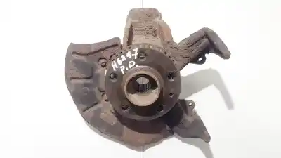 Second-hand car spare part front right knuckle for volkswagen golf iv (1j1) 1.9 sdi oem iam references 