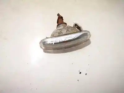 Pezzo di ricambio per auto di seconda mano lampada laterale destra per fiat doblo (119) 1.3 16v multijet dynamic pan. riferimenti oem iam 51717793