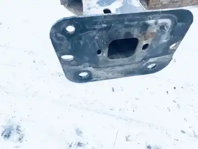 Peça sobressalente para automóvel em segunda mão reforço do pára choques traseiro por ford focus ii (da_, hcp, dp) 1.4 referências oem iam   