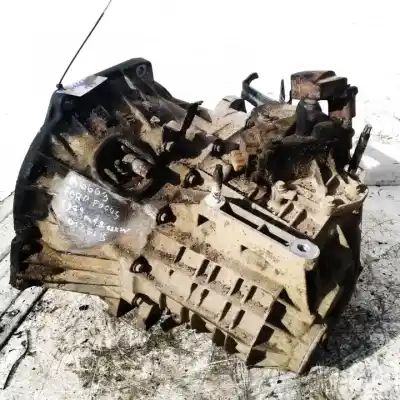 Second-hand car spare part gearbox for ford focus turnier (cak) 1.8 tddi turbodiesel cat oem iam references xs4r7f097abca  xs4r-7f097abca, xs4r-7002-rb Second-hand car spare part gearbox for ford focus turnier (cak) 1.8 tddi turbodiesel cat oem iam references xs4r7f097abca  xs4r-7f097abca, xs4r-7002-rb