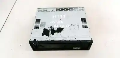 Second-hand car spare part audio system / radio cd for mitsubishi space star (dg0) 1.9 di-d cat oem iam references e13039725