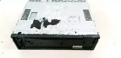 Second-hand car spare part audio system / radio cd for mitsubishi space star (dg0) 1.9 di-d cat oem iam references e13039725  1557256
