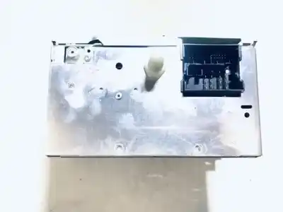 Peça sobressalente para automóvel em segunda mão sistema de áudio / rádio cd por ford focus ii (da_, hcp, dp) 1.4 referências oem iam 6s6118c815ag  6s61-18c815-ag, v238446, e11023539, e11033539