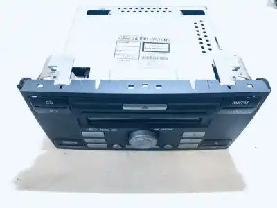Автозапчасти б/у аудиосистема / радио cd за ford focus ii (da_, hcp, dp) 1.4 ссылки oem iam 6s6118c815ag