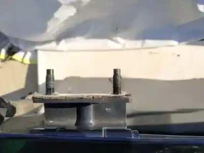 Peça sobressalente para automóvel em segunda mão amortecedores do tronco / porta por citroen evasion 2.0 hdi sx referências oem iam 