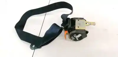 Peça sobressalente para automóvel em segunda mão cinto de segurança dianteiro direito por citroen evasion 2.0 hdi sx referências oem iam 230600