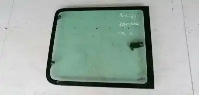Second-hand car spare part left rear triangle quarter glass for peugeot partner (s2) 1.9 diesel oem iam references 