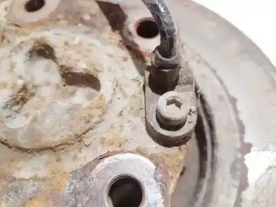 Peça sobressalente para automóvel em segunda mão sensor abs por citroen berlingo 1.6 hdi 75 sx familiar referências oem iam 9653663180