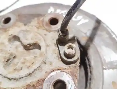 Peça sobressalente para automóvel em segunda mão sensor abs por citroen berlingo 1.6 hdi 75 sx familiar referências oem iam 9653663180