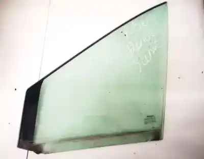 Peça sobressalente para automóvel em segunda mão vidro custódia triangular frente esquerdo por renault scenic ii 1.5 dci diesel referências oem iam 