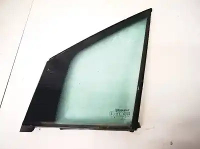 Second-hand car spare part left front triangle quarter glass for lancia phedra (180) 2.2 jtd oem iam references 