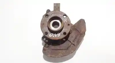 Pezzo di ricambio per auto di seconda mano snodo anteriore sinistro per fiat doblo (119) 1.3 16v multijet dynamic pan. riferimenti oem iam 