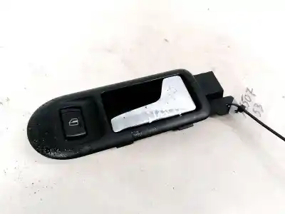 Peça sobressalente para automóvel em segunda mão puxador interior dianteiro direito por volkswagen passat b5 (3b2) 1.9 tdi referências oem iam 3b1837114