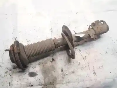 Peça sobressalente para automóvel em segunda mão amortecedor dianteiro esquerdo por toyota avensis wagon (t25) 2.0 d-4d executive referências oem iam 