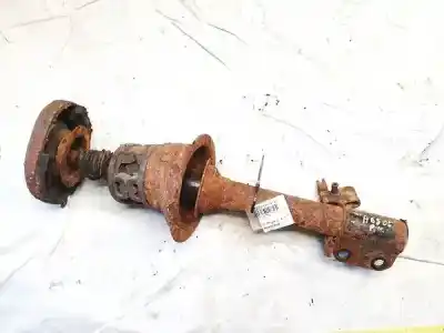 Автозапчасти б/у передний левый амортизатор за renault megane i scenic (ja0) motor 1.9 ltr. - 72 kw dti diesel cat ссылки oem iam 