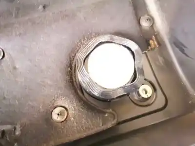 Pezzo di ricambio per auto di seconda mano coperchio motore per fiat stilo (192) 1.9 jtd / 1.9 jtd 115 active riferimenti oem iam   