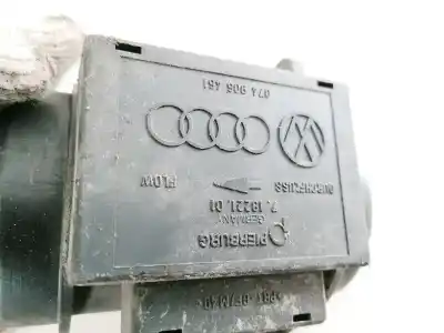 Автозапчасти б/у расходомер воздуха за audi a4 avant (b5) 1.9 tdi ссылки oem iam 074906461  7.18221.01