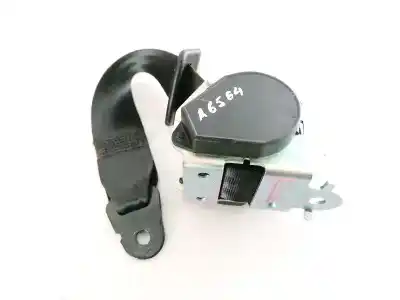 Peça sobressalente para automóvel em segunda mão cinto de segurança dianteiro direito por dacia sandero 1.6 cat referências oem iam 751262