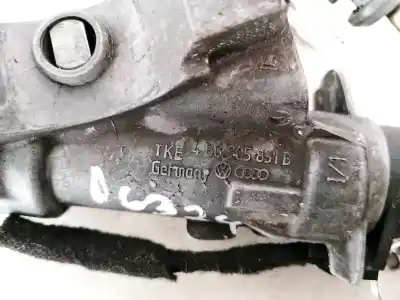 Автозапчасти б/у переключатель стартера за audi a6 avant (4b5) 2.5 tdi ссылки oem iam 4b0905851b  