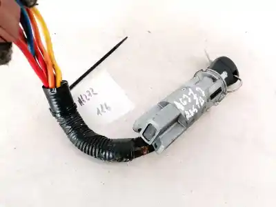 Peça sobressalente para automóvel em segunda mão comutador de ignição por citroen evasion 2.0 hdi sx referências oem iam   