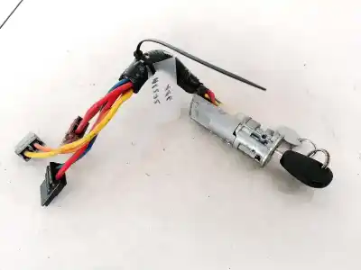 Peça sobressalente para automóvel em segunda mão comutador de ignição por citroen evasion 2.0 hdi sx referências oem iam 